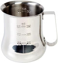 TrueCraftware- 40 oz Milk Frothing Pitcher Stainless Steel