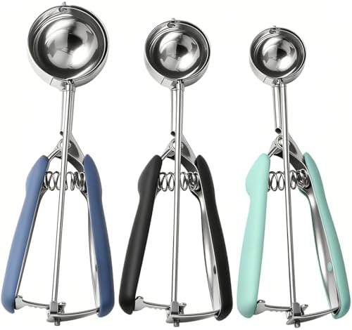 Cookie Scoop set, Cookie Scoops