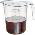 Restaurantware Plastic Measuring Cup