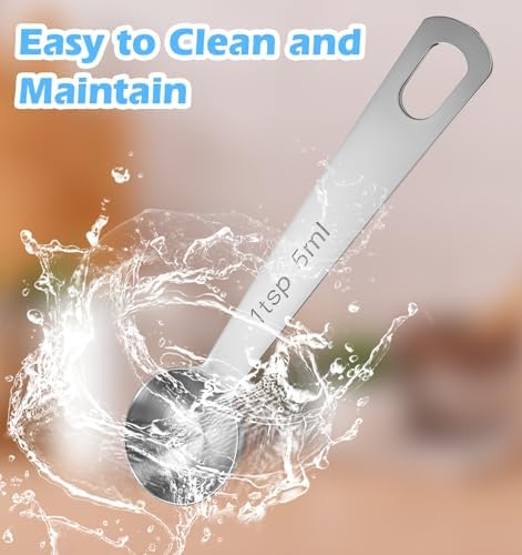 1 Teaspoon Measuring Spoons, Baking and Spices Measurement
