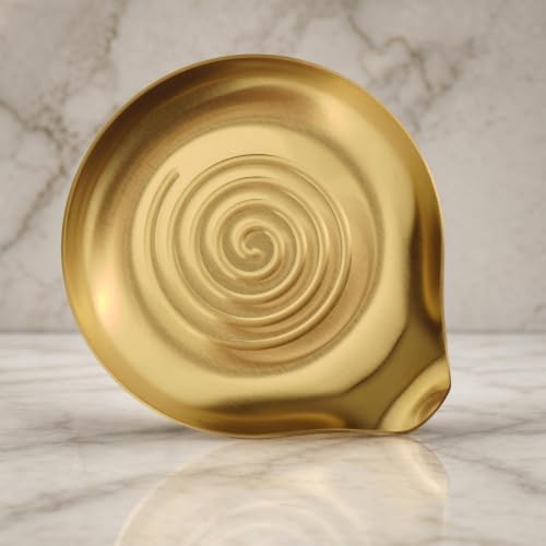 VanlonPro Kitchen Stainless Steel Spoon Rest