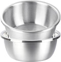 Colander and Bowl Set 1.8QT