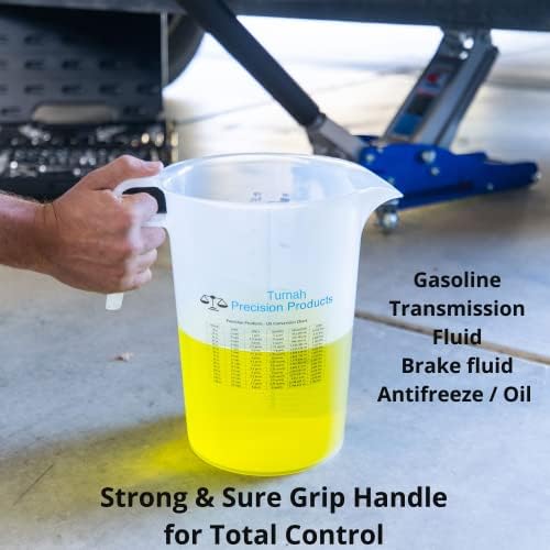 One Gallon 128oz Measure Pitcher