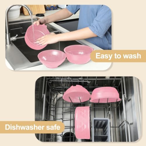 Microwave Ramen Cooker, Ramen Bowl
