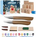 Wood Carving Kit for Beginners