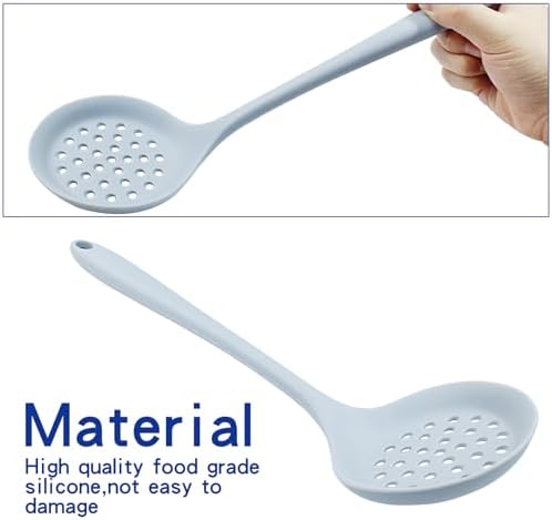 BokWin Round Slotted Spoon