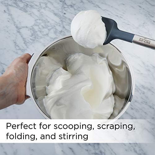 All-Clad Specialty Silicone Spatula and Spoon Kitchen Tools