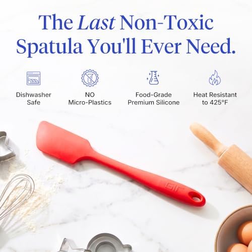 GIR: Get It Right Silicone Kitchen Spatula