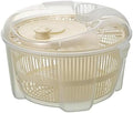 Salad Dryer Washing Bowl
