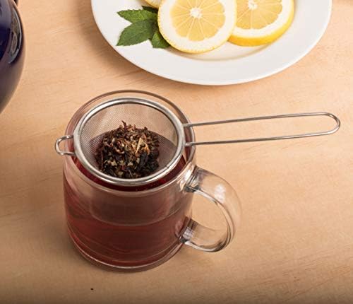 HIC Kitchen Fine Mesh Tea Strainer