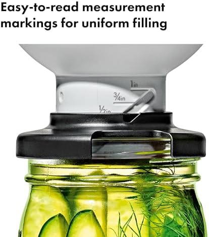 OXO Good Grips Adjustable Funnel