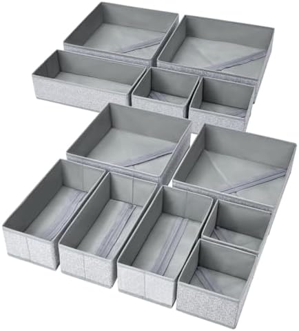 DIMJ Drawer Organizers