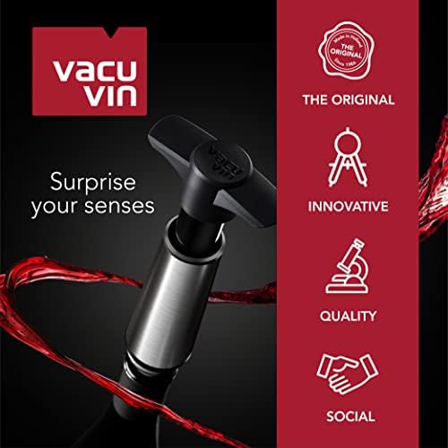 Vacu Vin Wine Saver Extra Stoppers