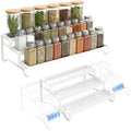 Expandable Spice Rack Organizer