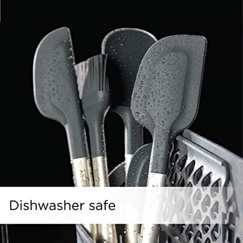 All-Clad Specialty Silicone Spatula and Spoon Kitchen Tools