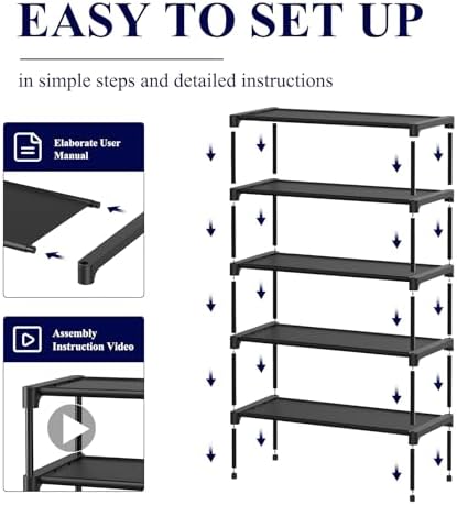 Kitsure Shoe Rack