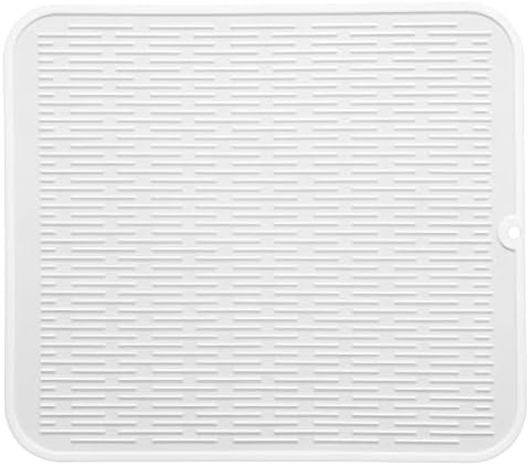 MicoYang Silicone Dish Drying Mat