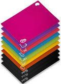 GoodLuck 10 Pieces Flexible Cutting Boards