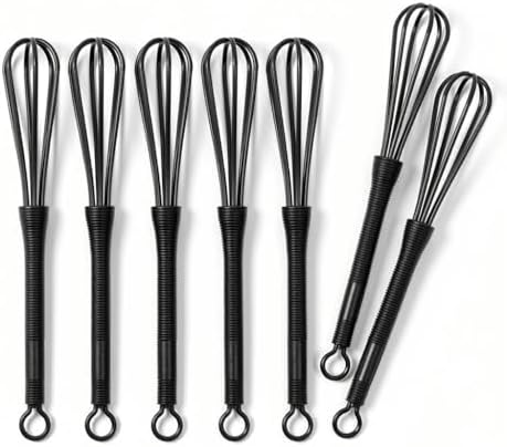 7 Pack Professional Hair Dye Whisk