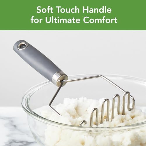 Tovolo Elements Stainless Steel Masher Tool