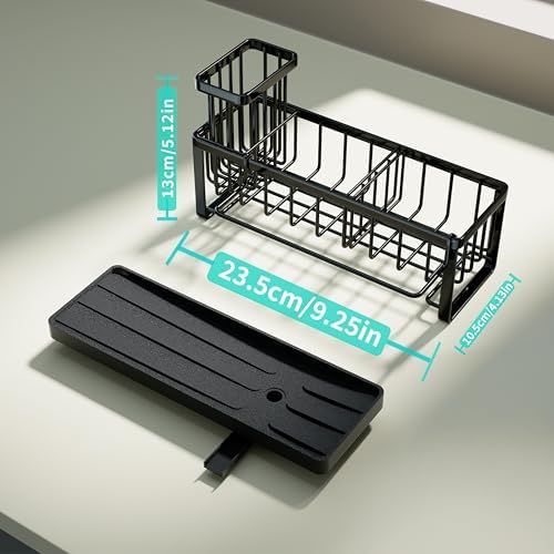 HapiRm Sponge Holder for Kitchen Sink