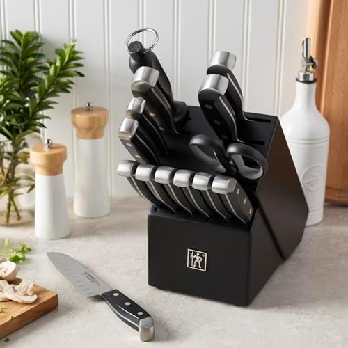 HENCKELS Premium Quality Statement 15-Piece Knife Set