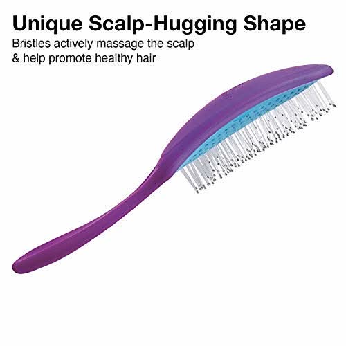 The OG Styler Boar and Nylon Bristle Hair Brush
