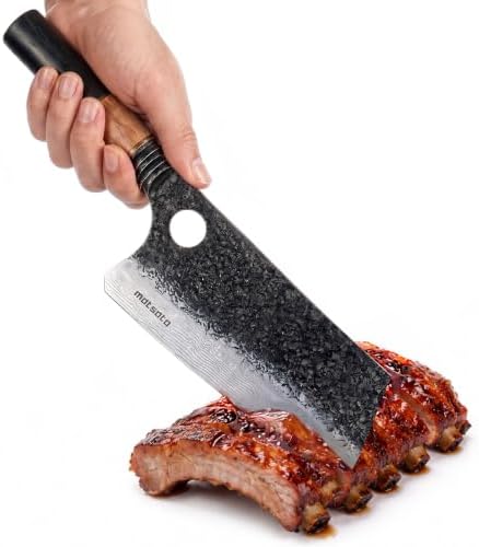 Matsato Osuren Meat Cleaver Knife