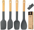 Badiano Silicone Spatula Spoon Set