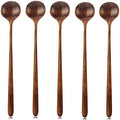 Long Wooden Spoons