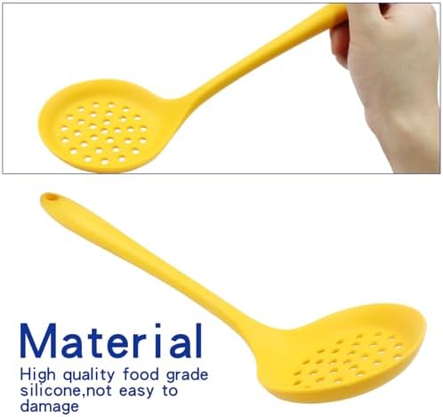 BokWin Round Slotted Spoon