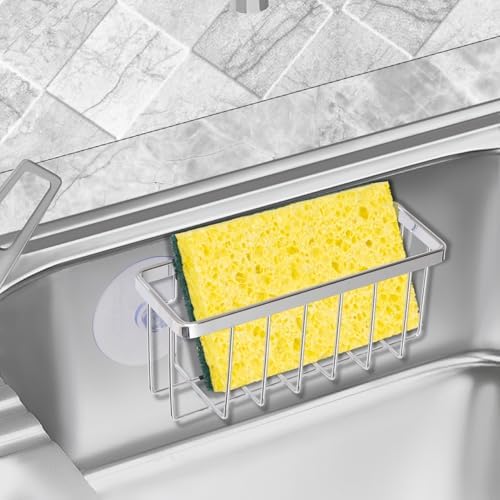 SHFKS Chrome Sink Caddy