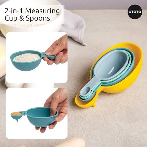 OTOTO Measuring Spoons Set