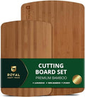ROYAL CRAFT WOOD Wooden Cutting Boards