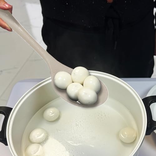 Vovoly Silicone Spoons for Cooking
