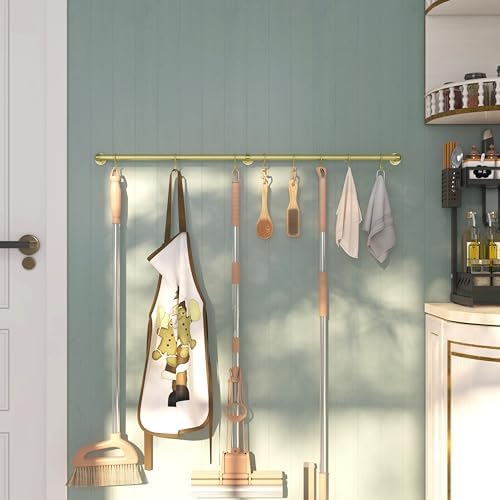 ROTHLEY Stainless Steel Pot and Pan Hanger