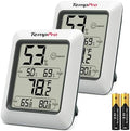 TempPro TempAir Digital Hygrometer Indoor Thermometer Room Thermometer