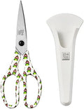 Linoroso Kitchen Scissors Heavy Duty Kitchen Shears