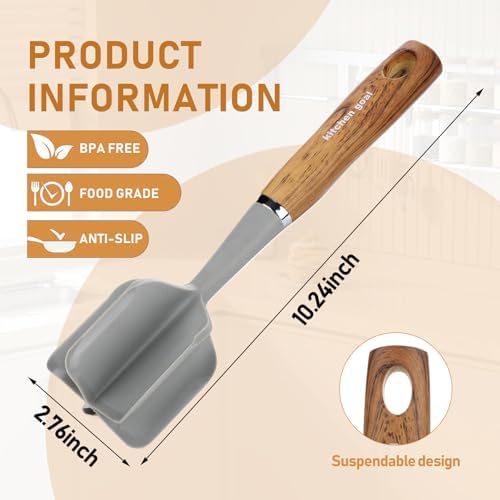 Handle Meat Chopper, Heat Resistant Meat Masher