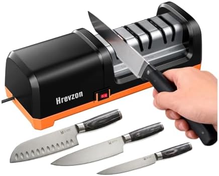 2026 New Electric Knife Sharpener