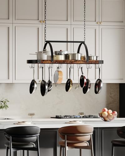 CHOEZON Hanging Pot Rack, Pot Hanger