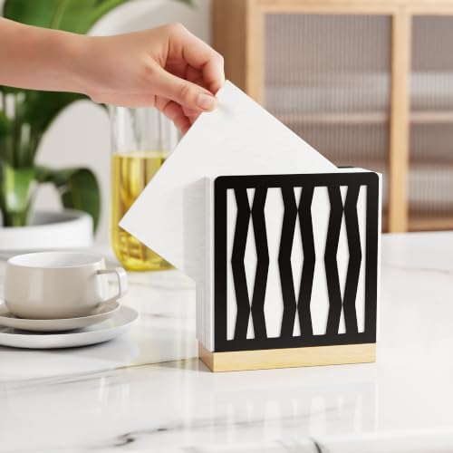 Metal Napkin Holder for Table