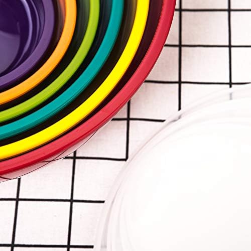 KX-WARE Melamine Mixing Bowls