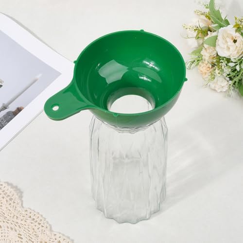 Wide Mouth Plastic Funnel Canning Funnels