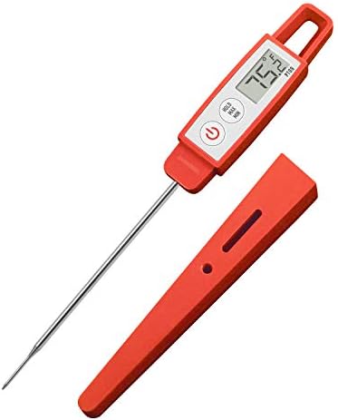 Lavatools PT09 Super-Quick Commercial Grade Digital Thermometer