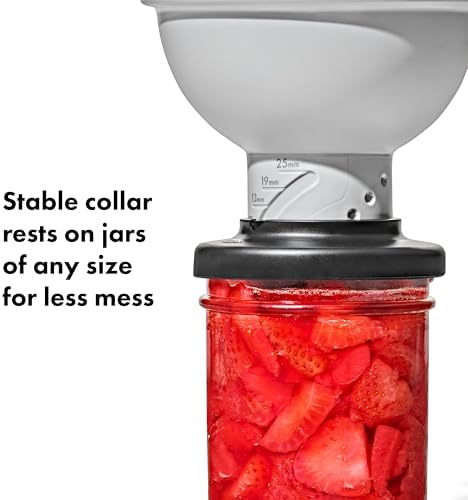 OXO Good Grips Adjustable Funnel