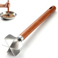 Kyraton Meat Chopper, Stainless Steel Hamburger Grinder