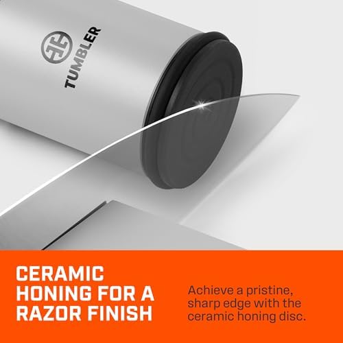 TUMBLER Pro Rolling Knife Sharpener™