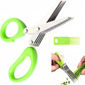Herb Scissors Set