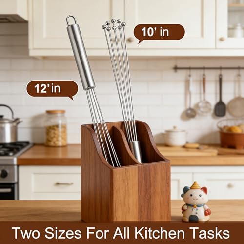 Stainless Steel Whisk, Metal Whisk